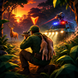 Programikonen: Forest Police: Hunter Cha…