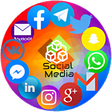 プログラムのアイコン：Social Media Explorer