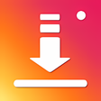 أيقونة البرنامج: Downloader for Instagram …