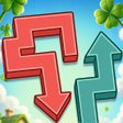 Icoon van programma: Arrow Match: Puzzle Rewar…
