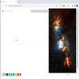 Programikonen: Space daily