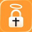Иконка программы: prayer lock: christian fo…