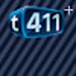 程序图标：T411+