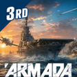 프로그램 아이콘: Armada: Warship Battles