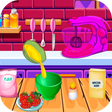 プログラムのアイコン：cooking cookies : games f…
