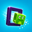 Icon of program: Jelly Shift - Obstacle Co…