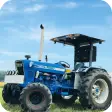 US Tractor Driving Games 3D