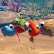 أيقونة البرنامج: I Am Fish Wallpaper