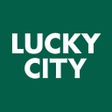 プログラムのアイコン：ラッキーアプリLUCKYCITY