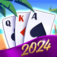 Ikona programu: Solitaire Beach Story