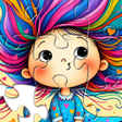 Ikona programu: Magical Crystal-Jigsaw Pu…