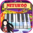 Nezuko - Piano Demons Tanjiro