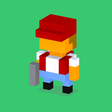 Programikonen: Pixel Blast 3D