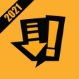 程序图标：Video downloader for BooY…