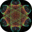 プログラムのアイコン：Particle Live Wallpaper n…