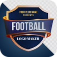 أيقونة البرنامج: Football Logo Maker