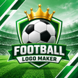 أيقونة البرنامج: Football Logo Maker
