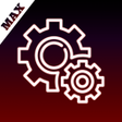 程序图标：FREĒ FIRE MAX GFX TOOL