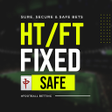 Programın simgesi: HT-FT 503% Fixed Matches