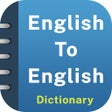 Icon of program: English Dictionary : Offl…
