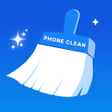 أيقونة البرنامج: Phone Cleaner App