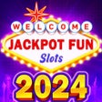أيقونة البرنامج: Jackpot Fun - Slots Casin…