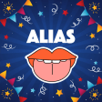 Alias - Party Word Game for friends  fun company