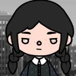 Иконка программы: wednesday Toka