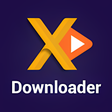 أيقونة البرنامج: Video Downloader Social A…
