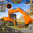 Hill Road Construction Games: Dumper Truck Driving icon