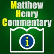Icon of program: Matthew Henry Commentary