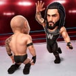 Programın simgesi: Rumble Wrestling : Fight …