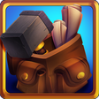 Programikonen: Idle Crafting Kingdom