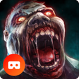 Ícone do programa: VR DEAD TARGET: Zombie In…