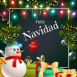 Icoon van programma: Feliz Navidad GIF Imágene…