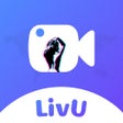 ไอคอนของโปรแกรม: LivU - Live video