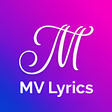 プログラムのアイコン：MV Lyrics -Lyrical Video …