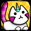 プログラムのアイコン：Cat Evolution: Merge Anim…
