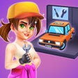 プログラムのアイコン：Tiny Auto Shop 2: Car Mec…