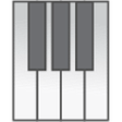 程序图标：Müzik Defteri