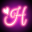 أيقونة البرنامج: Honey Chat - AI Girlfrien…