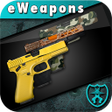 プログラムのアイコン：Gun Builder Custom Guns -…