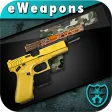 Gun Builder Custom Guns - Shooting Range Game