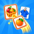 プログラムのアイコン:Card Sort: Match Puzzle