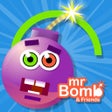 Ícone do programa: Mr Bomb  Friends
