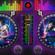 プログラムのアイコン：Crossfader Dj Mixer Playe…