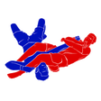 Ícone do programa: GrappleApp - The Jiu Jits…