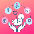 プログラムのアイコン：Pregnancy Week by Week