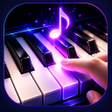 Icon of program: Real Piano Learning Keybo…