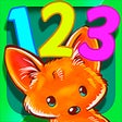 Иконка программы: Toddler learning kids gam…